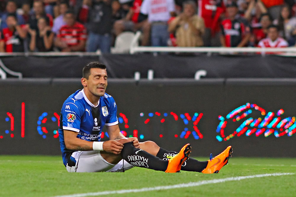 Las mejores postales de la salvación de Atlas ante Gallos