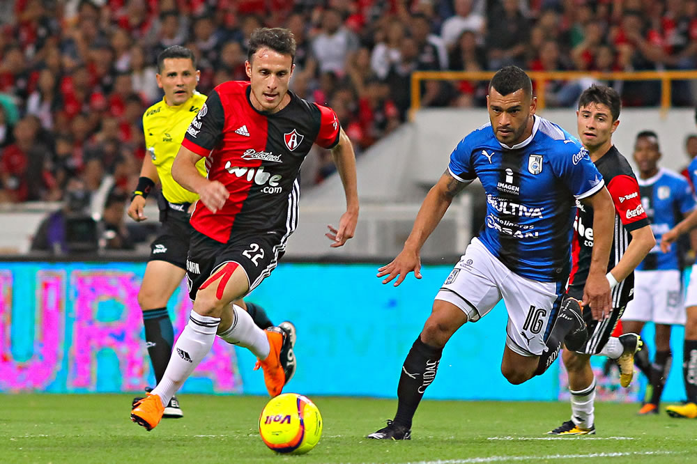 Las mejores postales de la salvación de Atlas ante Gallos