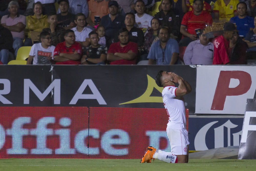 Las mejores postales del Toluca vs. Monarcas, juego de la J15