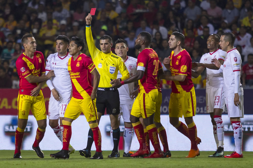 Las mejores postales del Toluca vs. Monarcas, juego de la J15