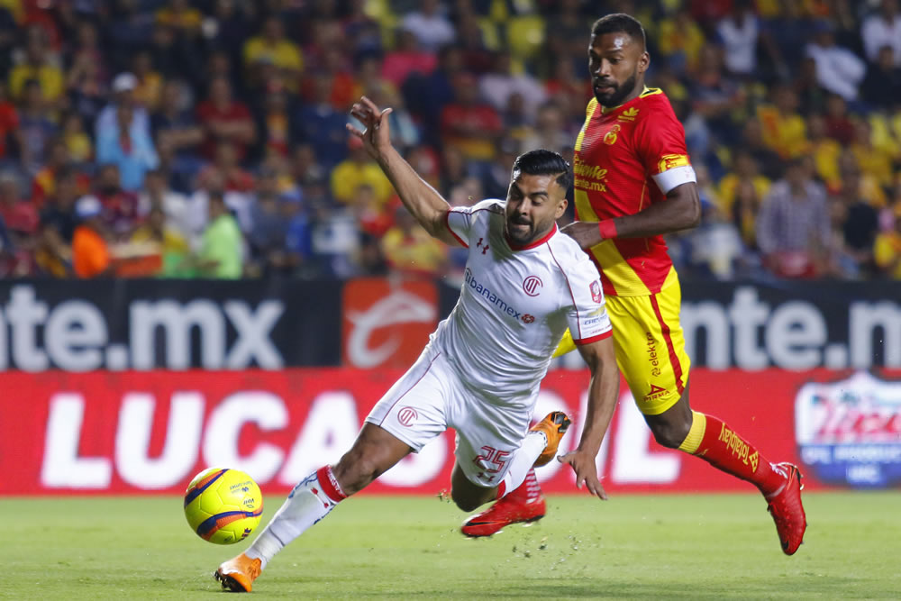 Las mejores postales del Toluca vs. Monarcas, juego de la J15
