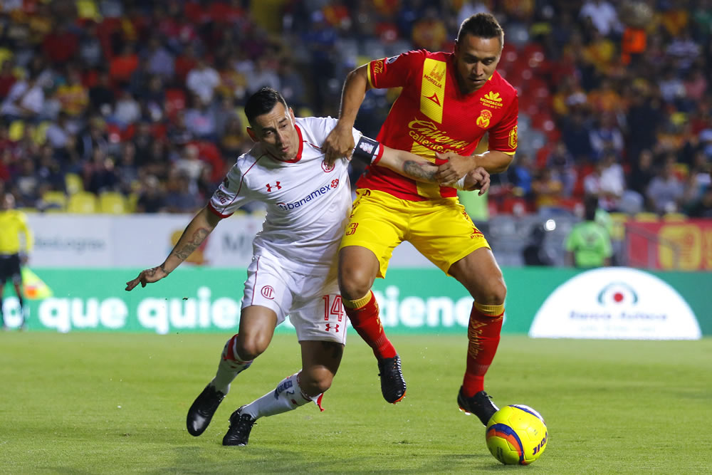 Las mejores postales del Toluca vs. Monarcas, juego de la J15