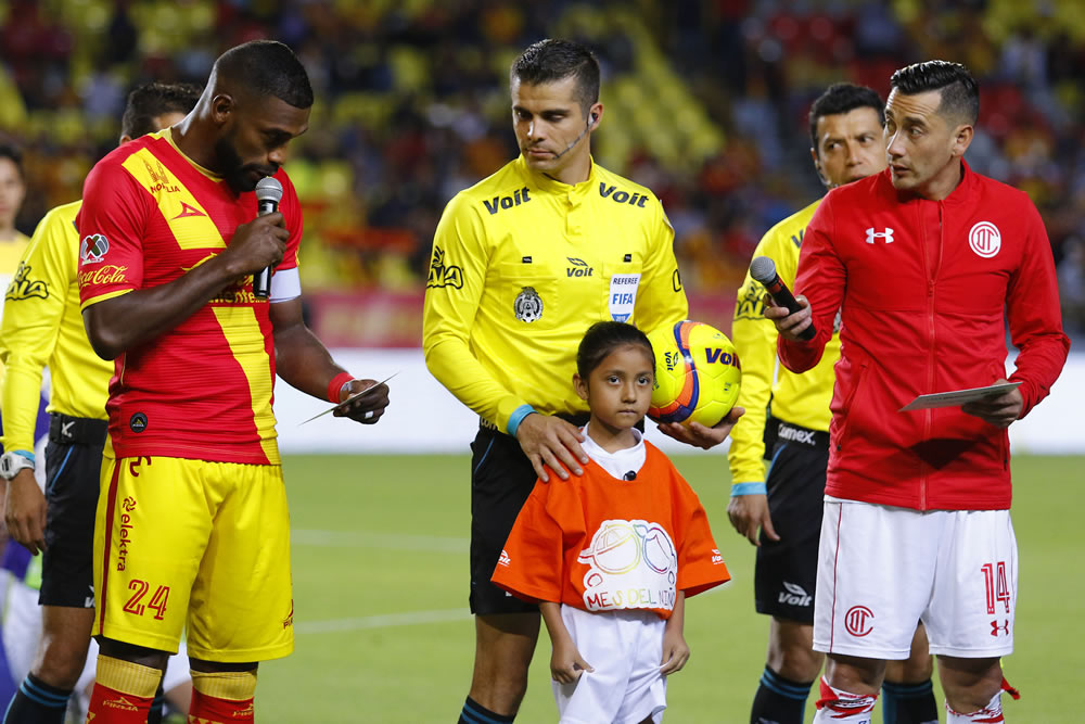 Las mejores postales del Toluca vs. Monarcas, juego de la J15