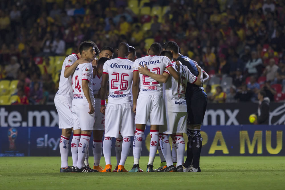 Las mejores postales del Toluca vs. Monarcas, juego de la J15