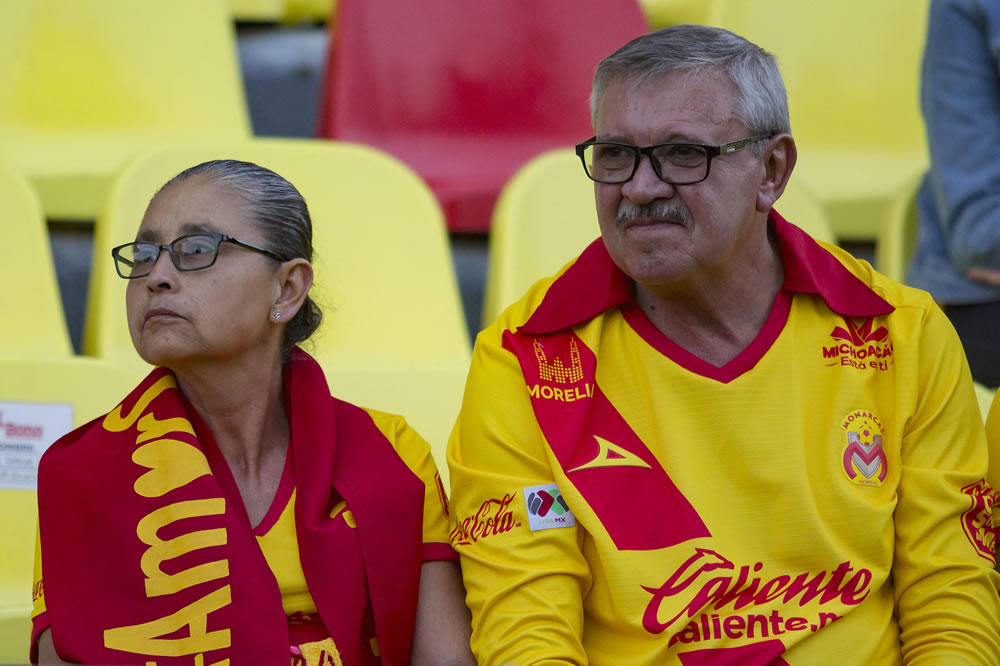 Las mejores postales del Toluca vs. Monarcas, juego de la J15