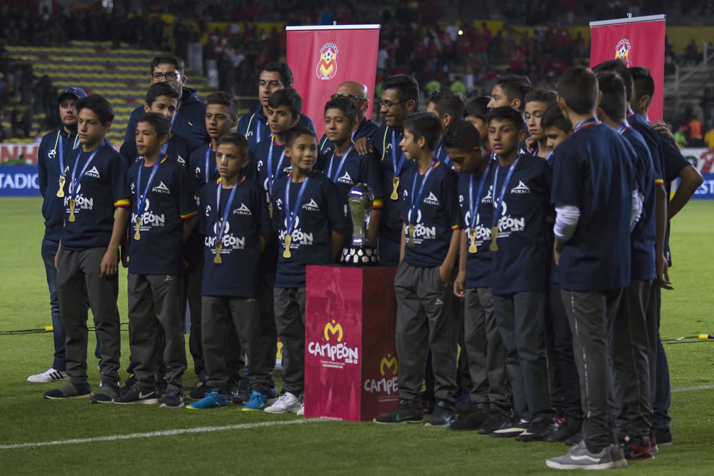 Las mejores postales del Toluca vs. Monarcas, juego de la J15