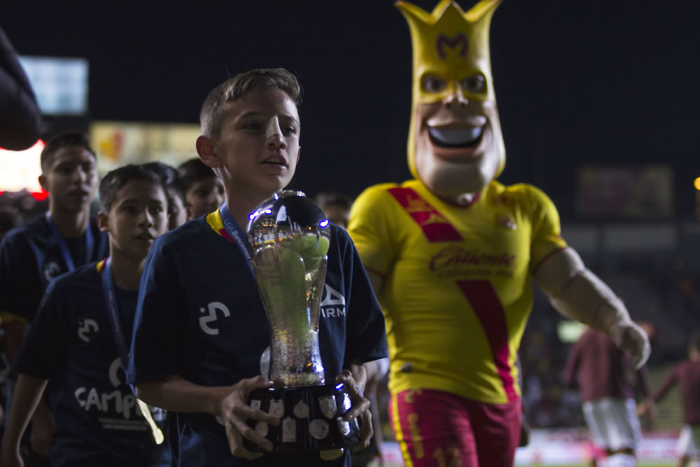 Las mejores postales del Toluca vs. Monarcas, juego de la J15