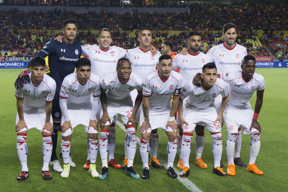 Las mejores postales del Toluca vs. Monarcas, juego de la J15