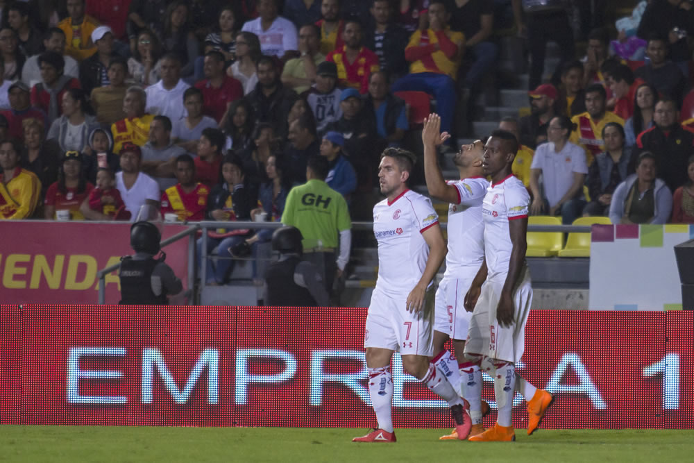 Las mejores postales del Toluca vs. Monarcas, juego de la J15