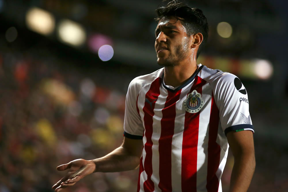 Los Xolos de Tijuana vencieron 3-0 a unas Chivas que prácticamente se despiden.