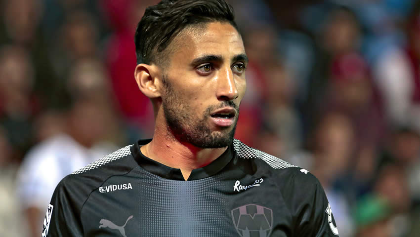 Jonathan Urretaviscaya deja a Rayados y seguirá su carrera en Peñarol