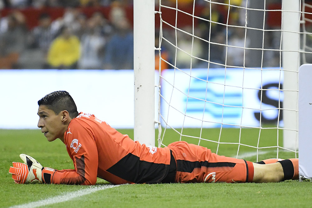 Las mejores postales del empate en el Estadio Azteca