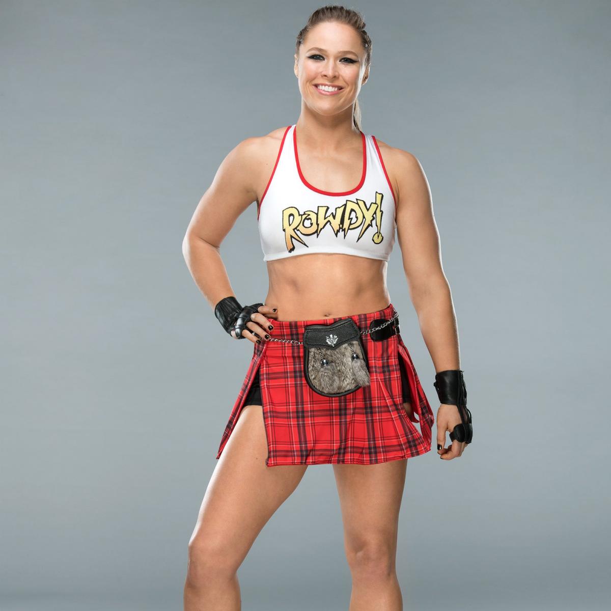 Ronda Rousey