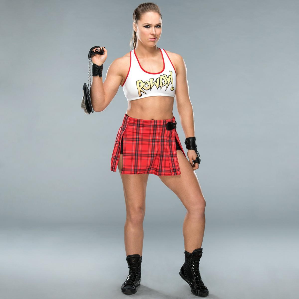 Ronda Rousey