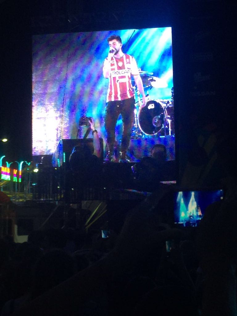 Juanes, el colombiano que cambió la 'camisa negra' por la del Necaxa