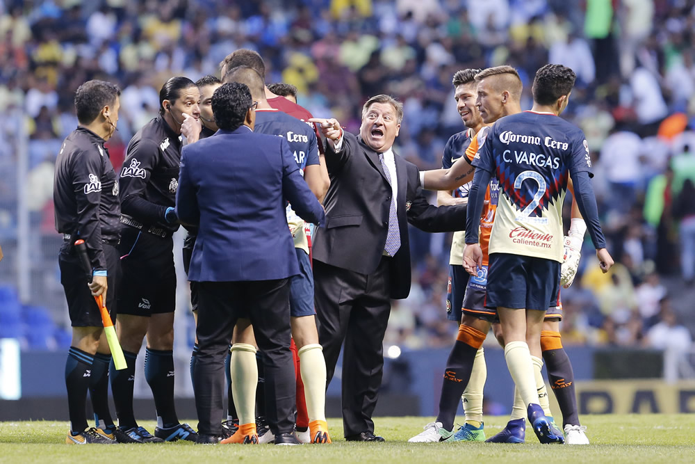 Así se vive la derrota de América ante Puebla ¡las mejores postales!