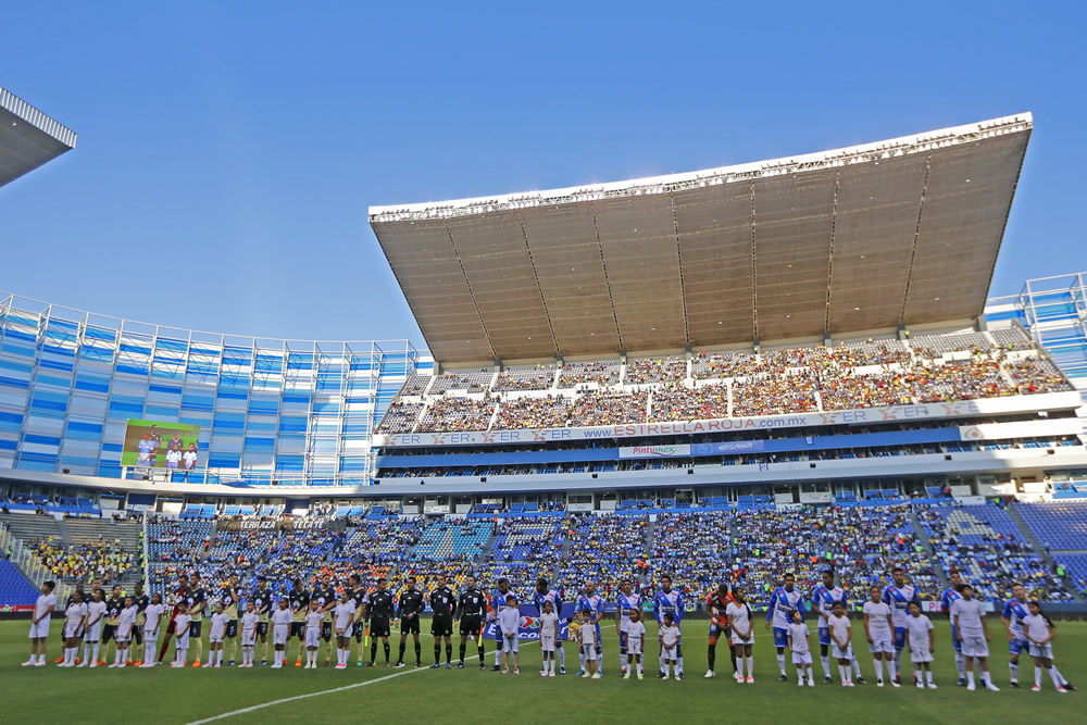 Así se vive la derrota de América ante Puebla ¡las mejores postales!