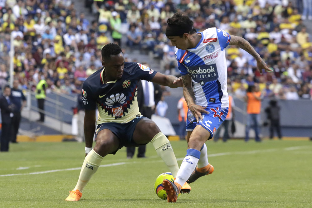 Así se vive la derrota de América ante Puebla ¡las mejores postales!