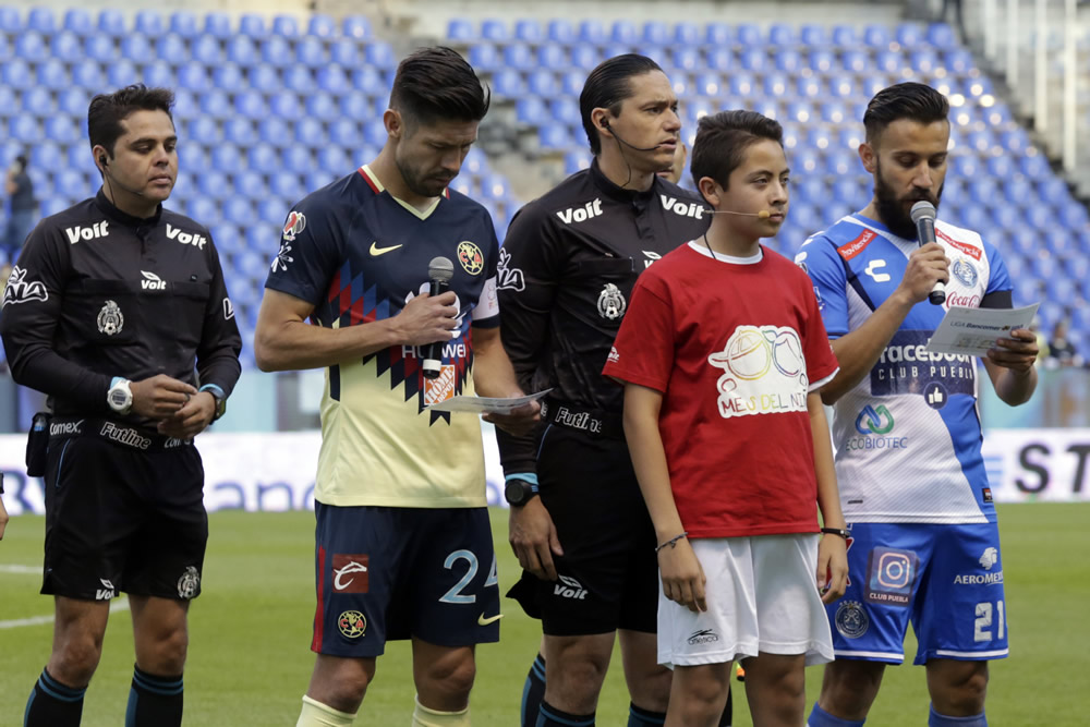 Así se vive la derrota de América ante Puebla ¡las mejores postales!