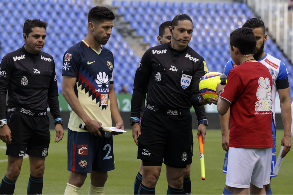 Así se vive la derrota de América ante Puebla ¡las mejores postales!