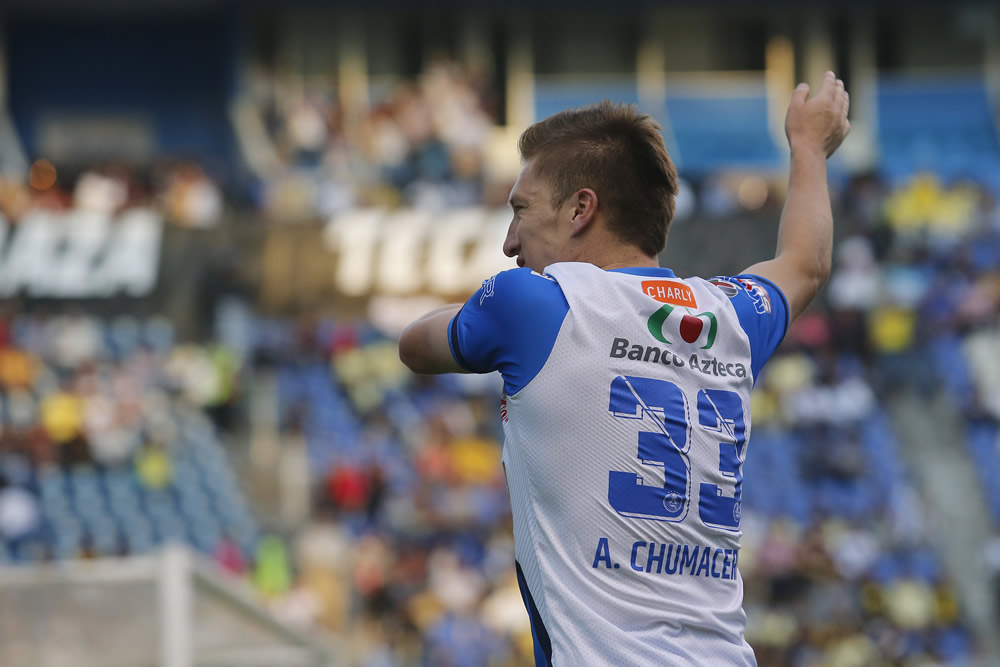 Así se vive la derrota de América ante Puebla ¡las mejores postales!