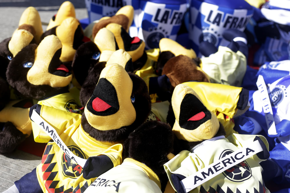 Así se vive la derrota de América ante Puebla ¡las mejores postales!