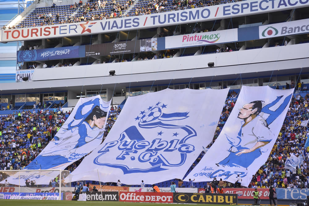 Así se vive la derrota de América ante Puebla ¡las mejores postales!