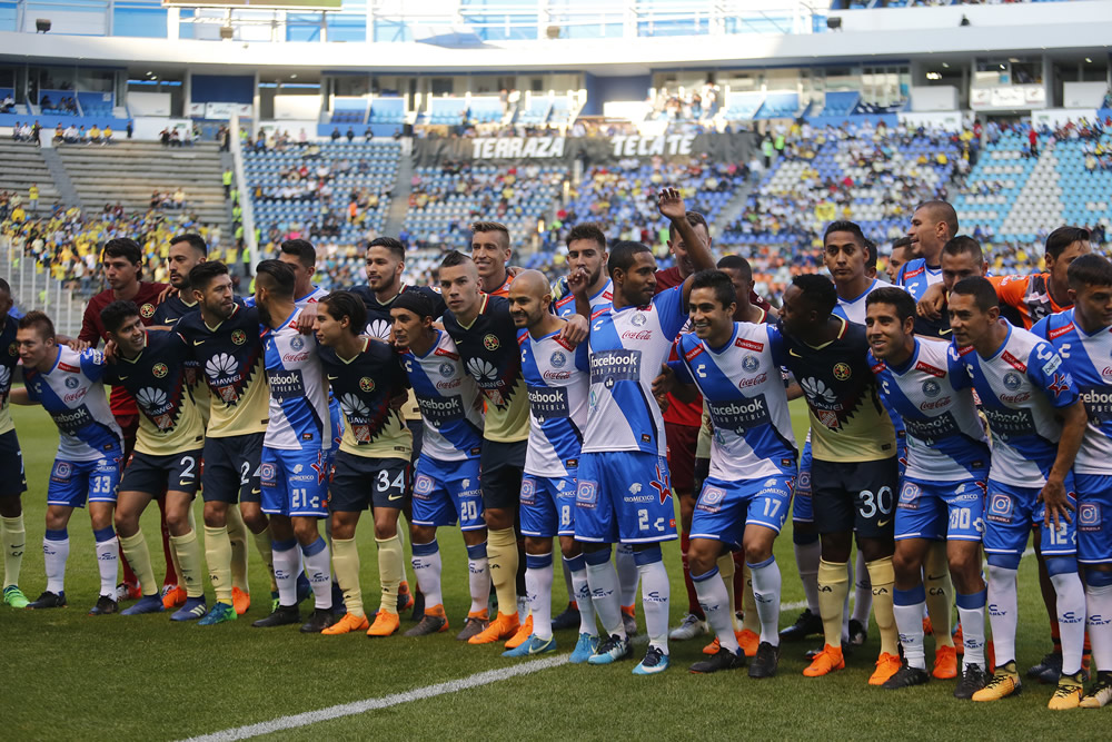 Así se vive la derrota de América ante Puebla ¡las mejores postales!