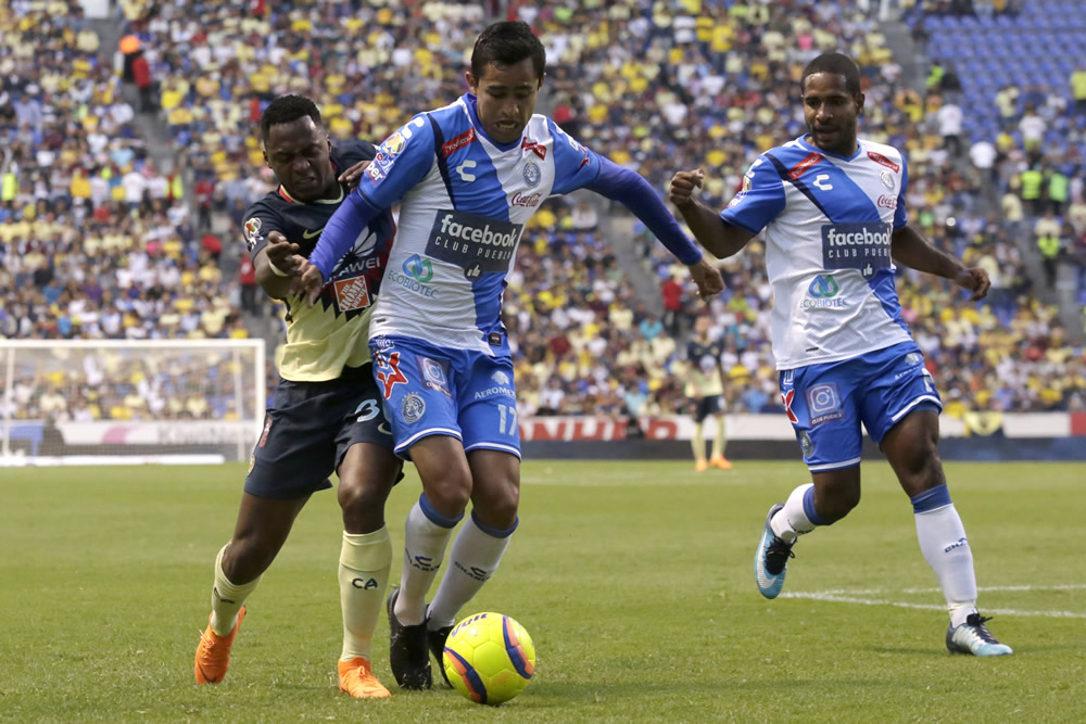 Así se vive la derrota de América ante Puebla ¡las mejores postales!