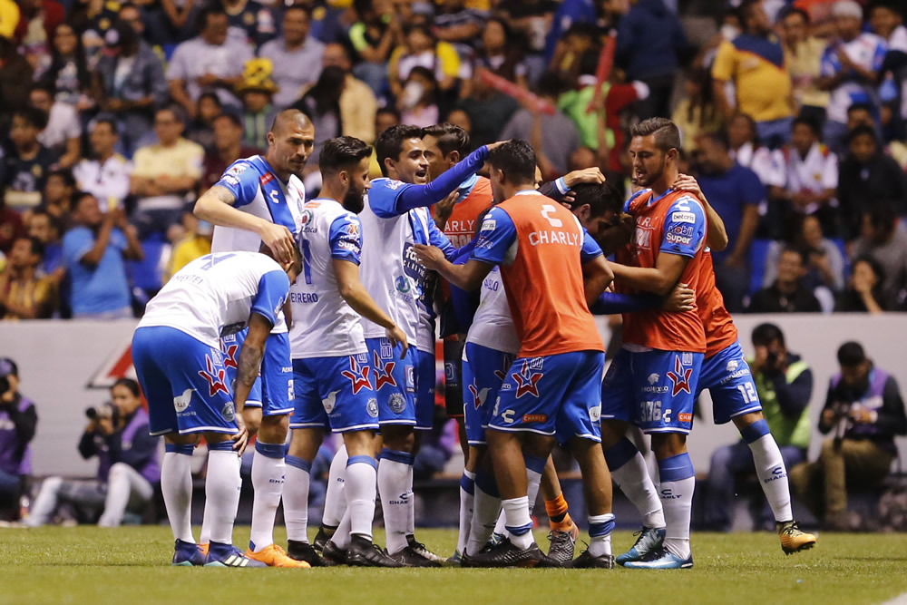 Así se vivió la derrota de América ante Puebla ¡las mejores postales!