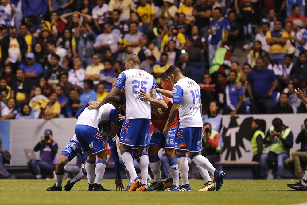 Así se vivió la derrota de América ante Puebla ¡las mejores postales!