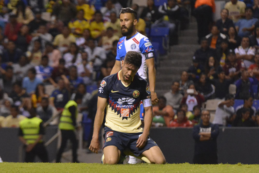 Así se vivió la derrota de América ante Puebla ¡las mejores postales!
