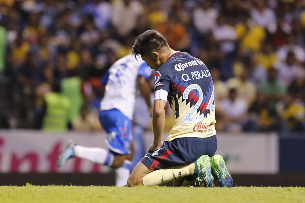 Así se vivió la derrota de América ante Puebla ¡las mejores postales!