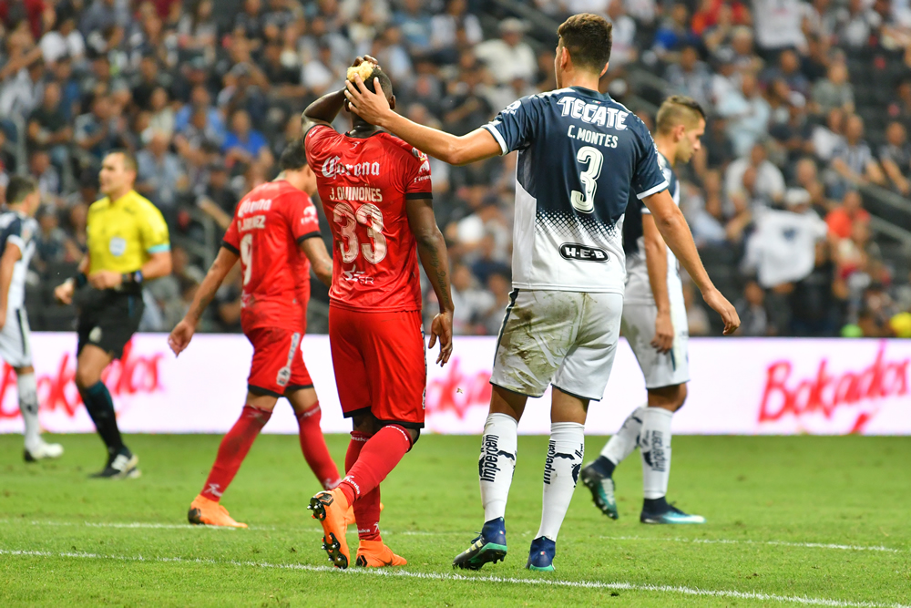Lobos regresa al descenso, aquí las mejores postales del duelo ante Rayados