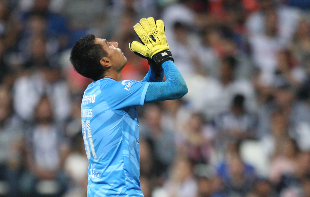 Lobos regresa al descenso, aquí las mejores postales del duelo ante Rayados