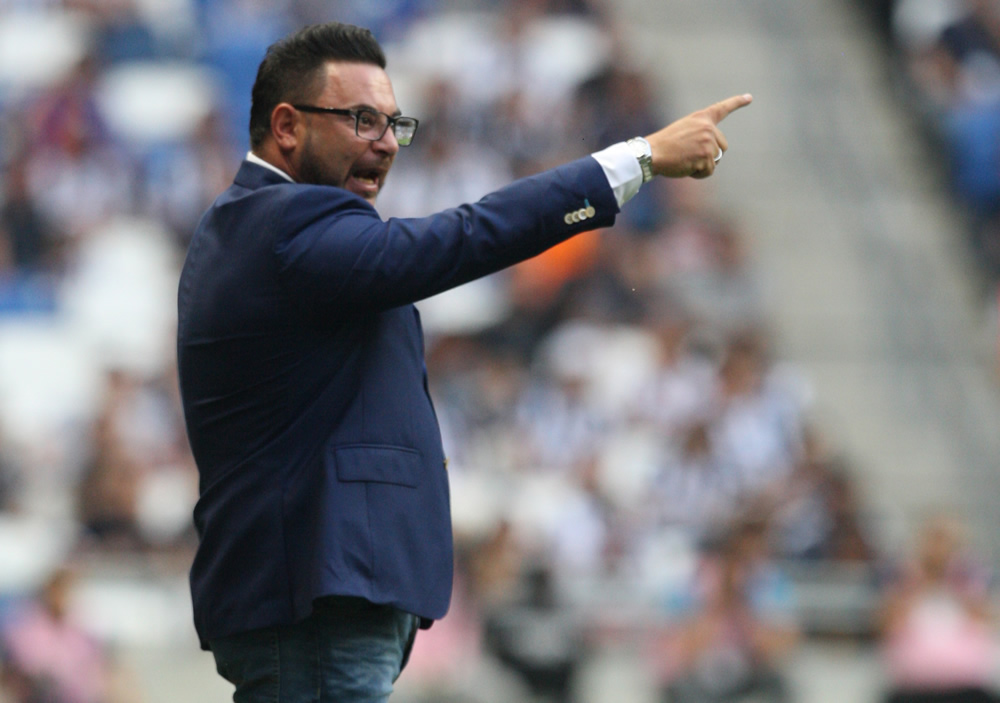 Lobos regresa al descenso, aquí las mejores postales del duelo ante Rayados