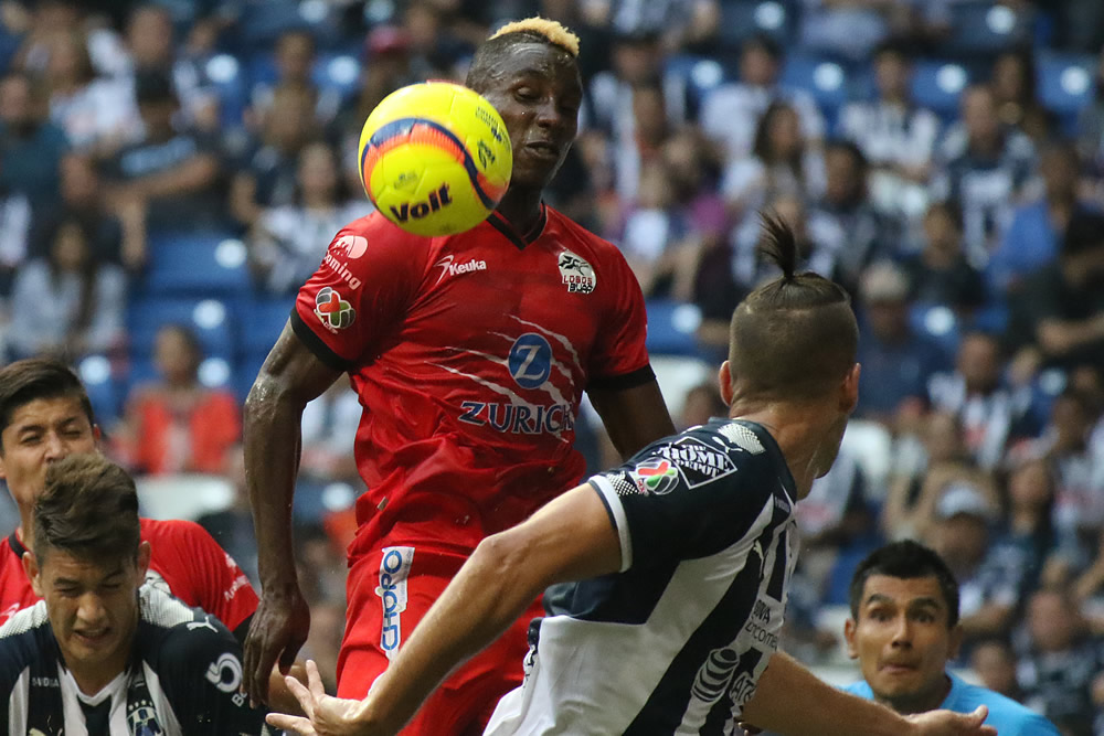 Lobos regresa al descenso, aquí las mejores postales del duelo ante Rayados