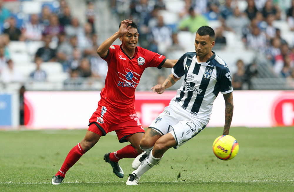Lobos regresa al descenso, aquí las mejores postales del duelo ante Rayados