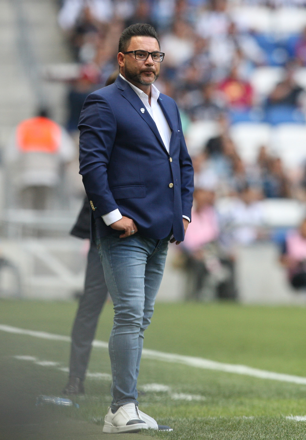 Lobos regresa al descenso, aquí las mejores postales del duelo ante Rayados