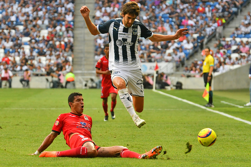 Lobos regresa al descenso, aquí las mejores postales del duelo ante Rayados