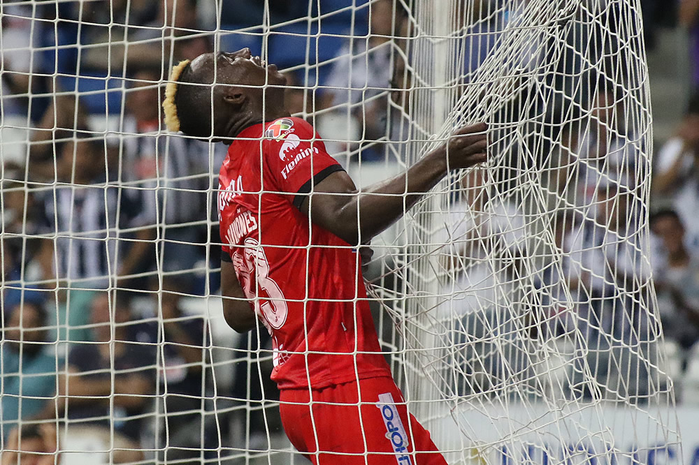 Lobos regresa al descenso, aquí las mejores postales del duelo ante Rayados