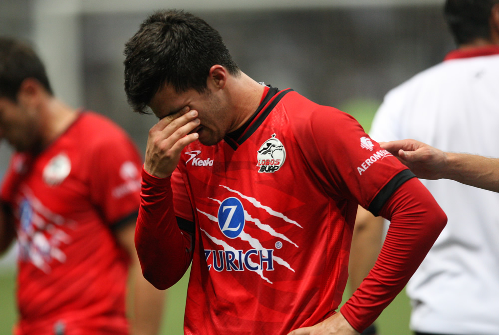 Lobos regresa al descenso, aquí las mejores postales del duelo ante Rayados