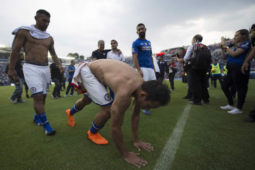 Mejores fotos de la despedida al Estadio Azul en Liga MX.