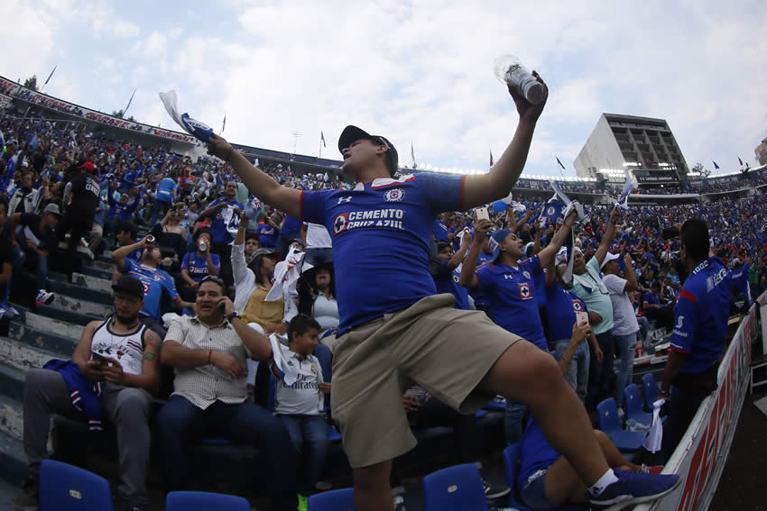 Mejores fotos de la despedida al Estadio Azul en Liga MX.