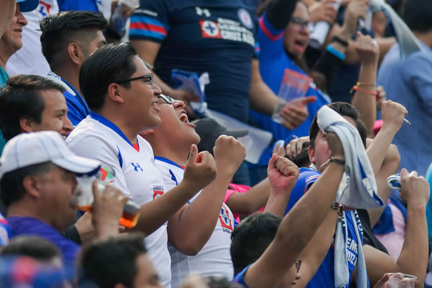 Mejores fotos de la despedida al Estadio Azul en Liga MX.