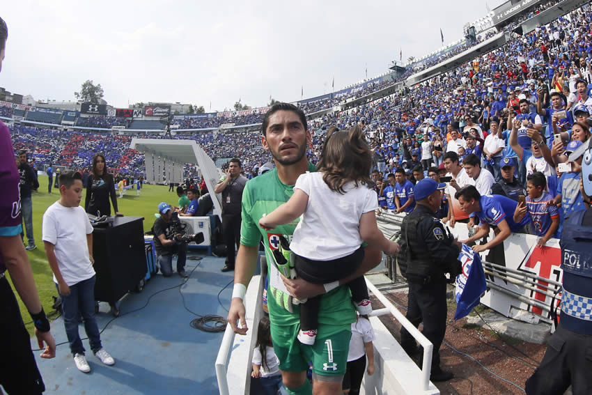 Mejores fotos de la despedida al Estadio Azul en Liga MX.