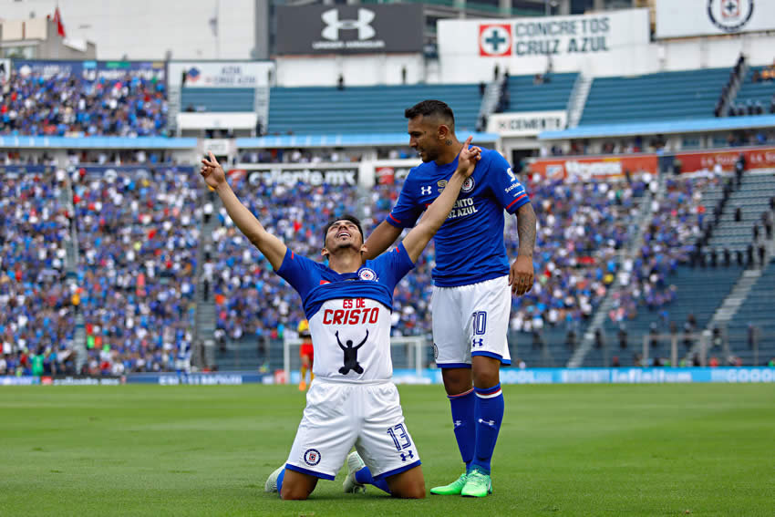 Mejores fotos de la despedida al Estadio Azul en Liga MX.
