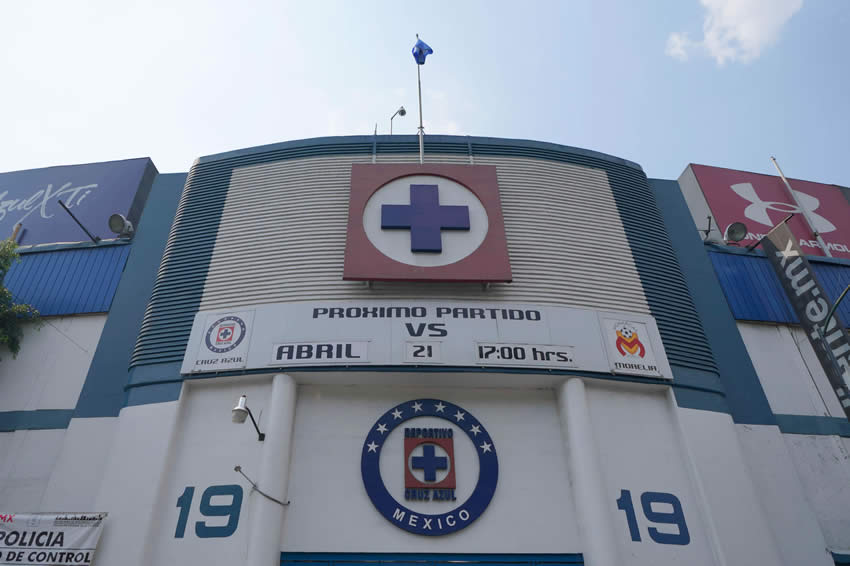 Mejores fotos de la despedida al Estadio Azul en Liga MX.