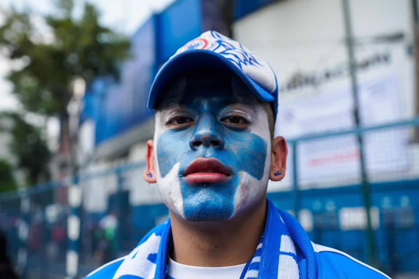 Mejores fotos de la despedida al Estadio Azul en Liga MX.