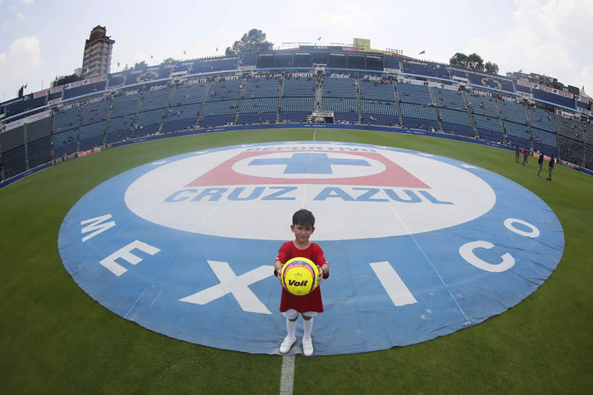 Mejores fotos de la despedida al Estadio Azul en Liga MX.